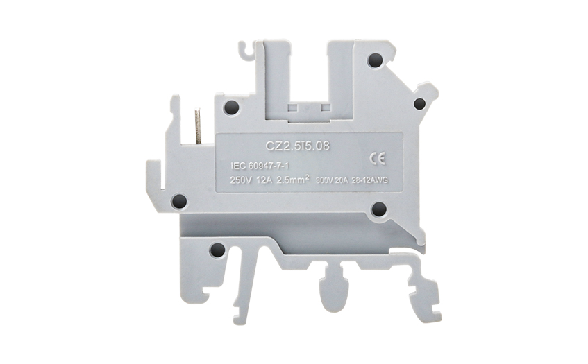 接线端子 CZ2.515.08