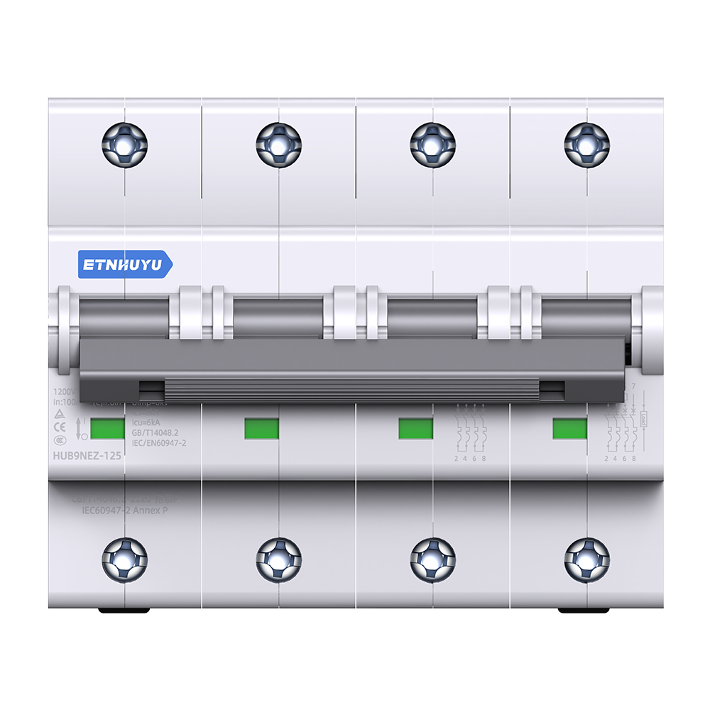 EHB5NEZ-125 高电压直流小型断路器
