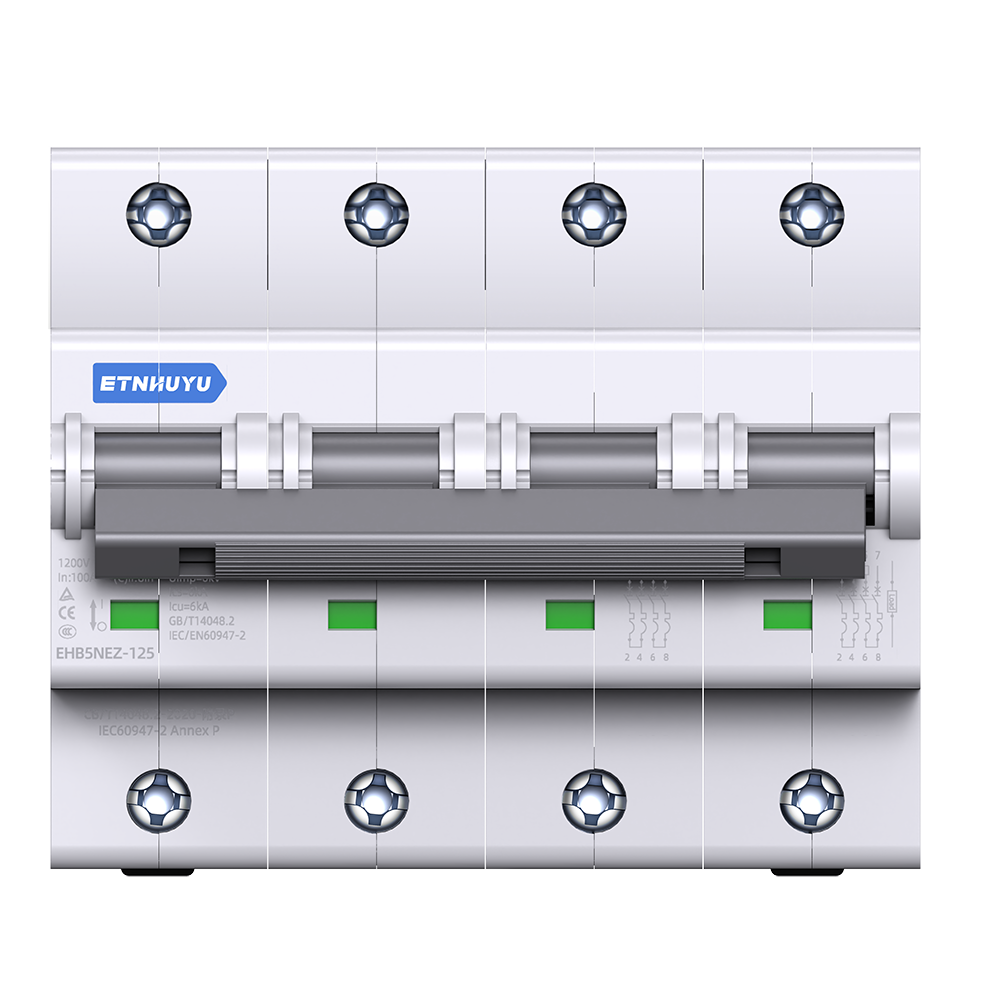 EHB5NEZ-125 高电压直流小型断路器