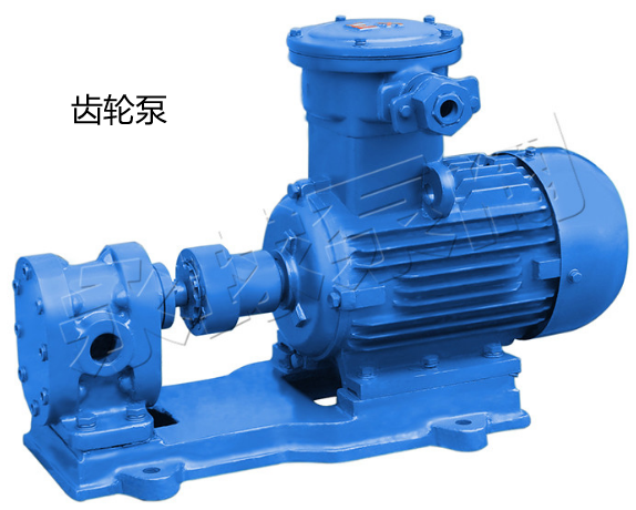 齿轮泵 齿轮泵