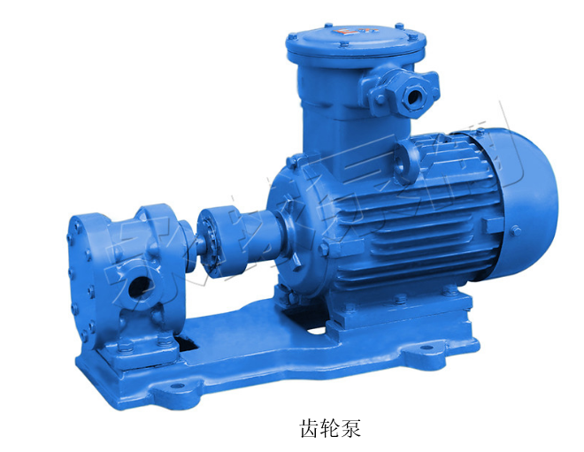 齿轮泵 齿轮泵