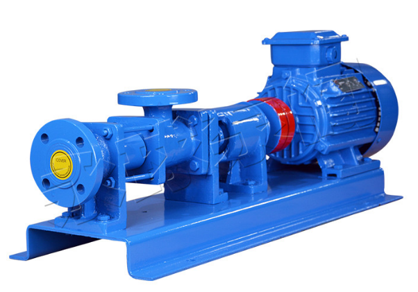 单螺杆泵结构形式特征