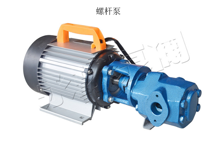 螺杆泵 螺杆泵