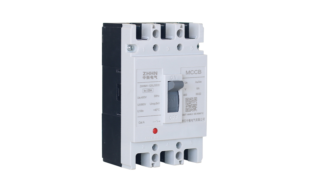 ZHHM1-250L/3300 塑壳式断路器