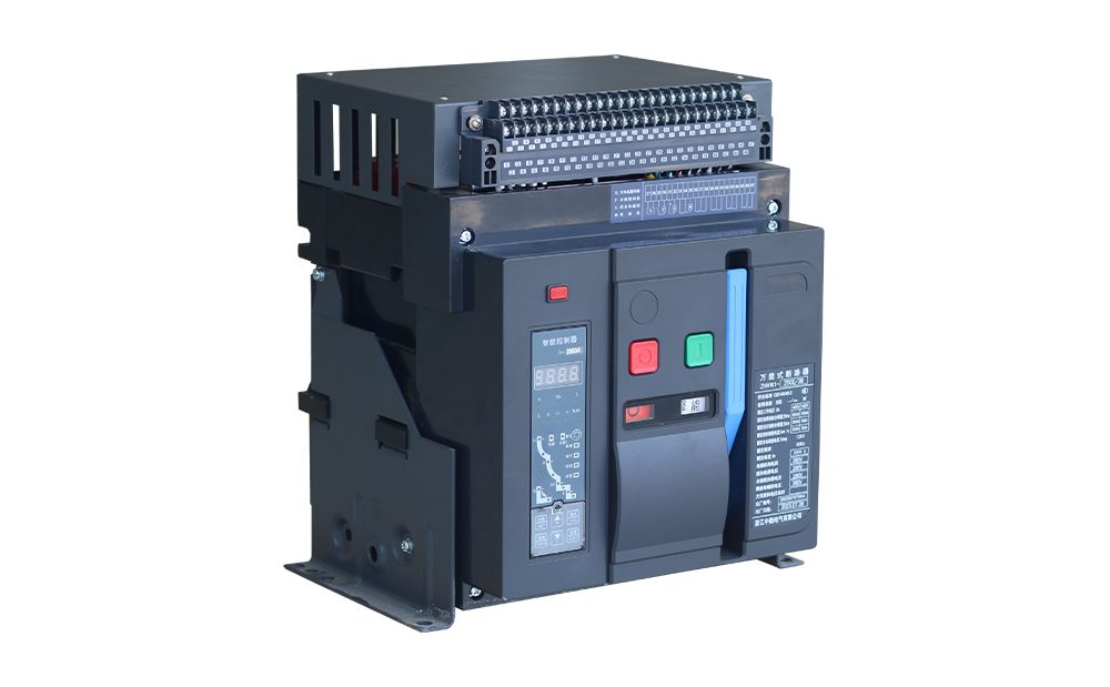 ZHHW1-2000/3M 万能式断路器