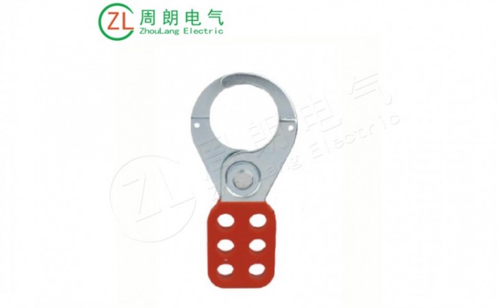 钢制搭扣锁BD-K02