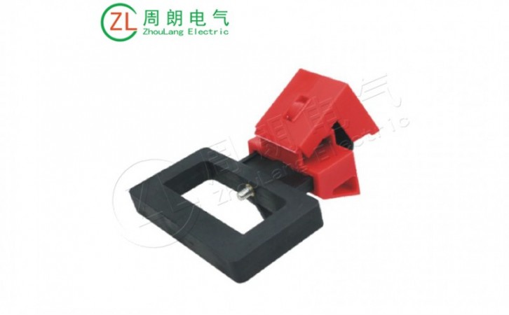 卡箍式断路器锁BD-D13