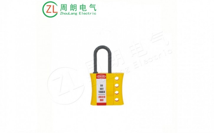 绝缘搭扣锁BD-K46