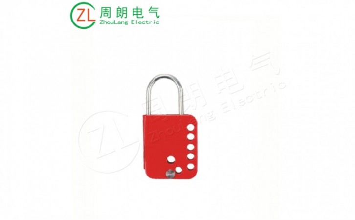 蝴蝶防撬搭扣锁BD-K33