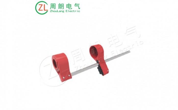 法兰盲板锁BD-FL02