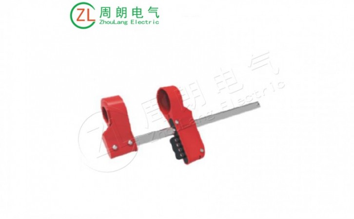 法兰盲板锁BD-FL01