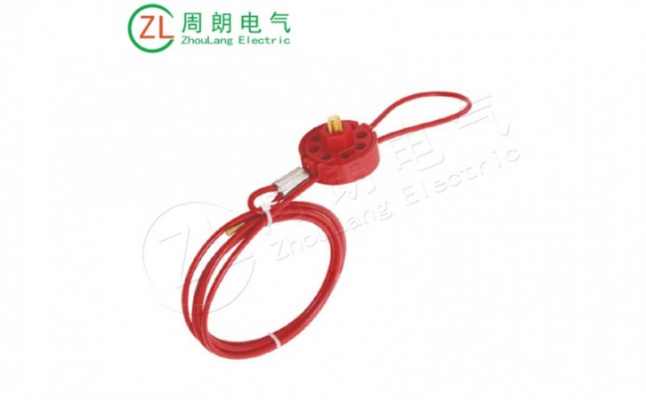 轮式缆绳锁BD-L31