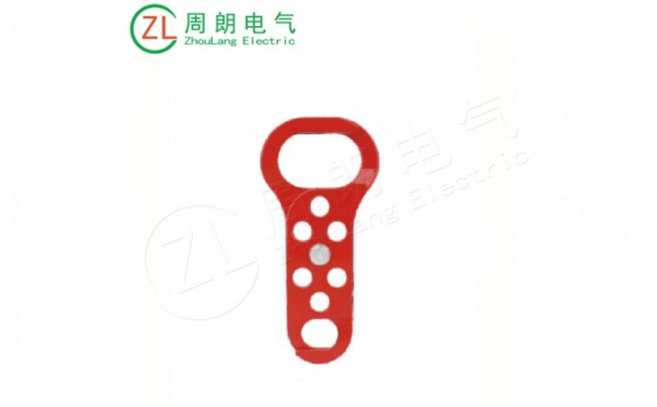 钢制双头搭扣锁BD-K62