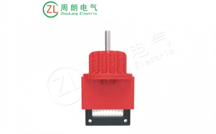 小型蝶阀锁BD-F22