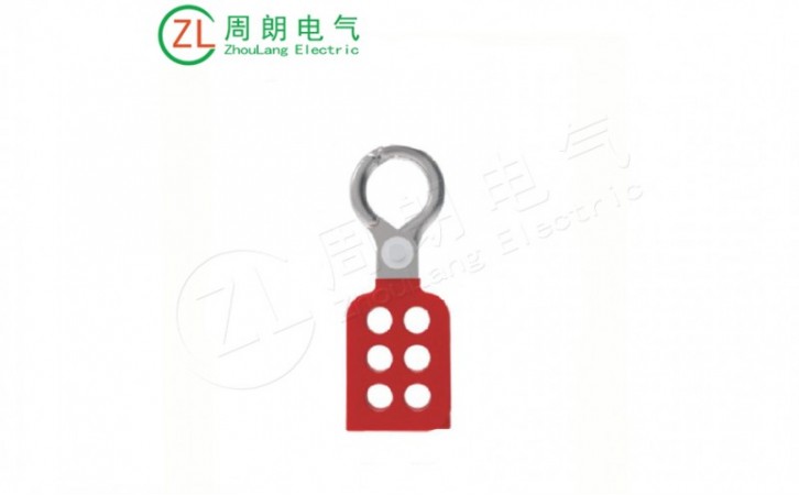 高强度钢制搭扣锁BD-K05